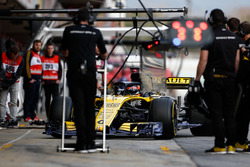 Carlos Sainz Jr., Renault Sport F1 Team R.S. 18