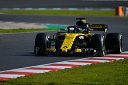 Нико Хюлькенберг, Renault Sport F1 Team RS18