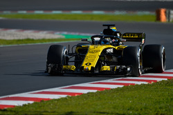 Нико Хюлькенберг, Renault Sport F1 Team RS18