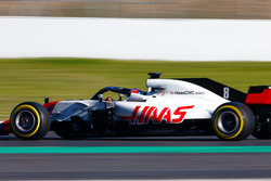 Romain Grosjean, Haas F1 Team VF-18