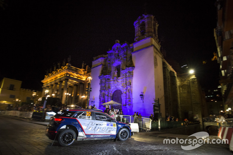 Jari Huttunen, Antti Linnaketo, Hyundai Motorsport, Hyundai i20 R5