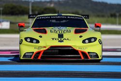 #95 Aston Martin Racing Aston Martin Vantage AMR: Marco Sorensen, Nicki Thiim, Darren Turner