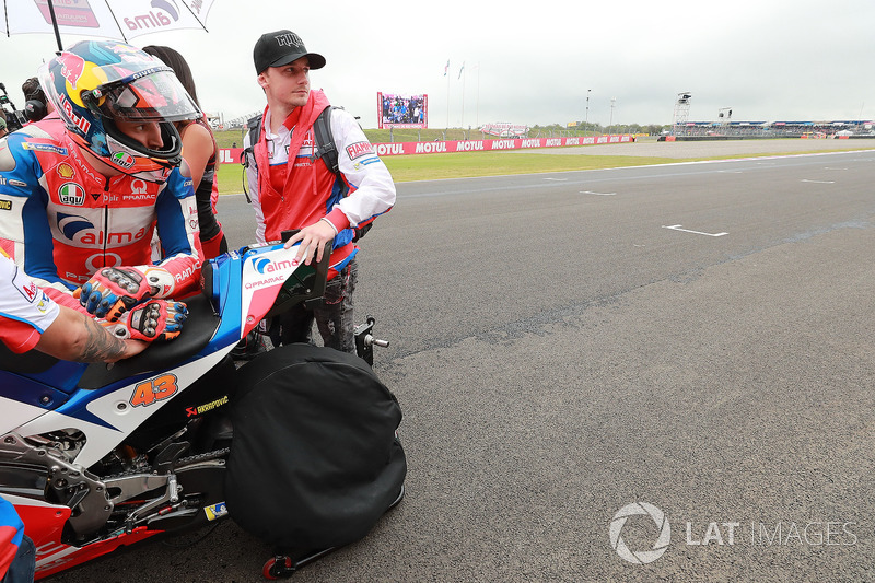 Jack Miller, Pramac Racing