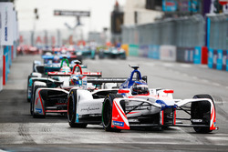 Nick Heidfeld, Mahindra Racing, Maro Engel, Venturi Formula E Team