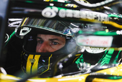 Нико Хюлькенберг, Renault Sport F1 Team RS18