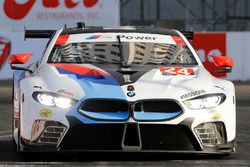 #24 BMW Team RLL BMW M8, GTLM: John Edwards, Jesse Krohn