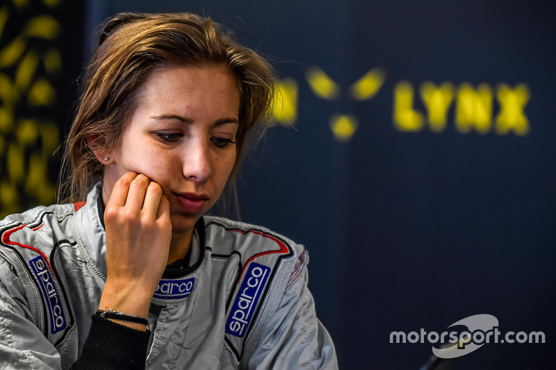 Carrie Schreiner, Konrad Motorsport