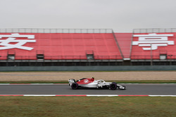 Шарль Леклер, Sauber C37