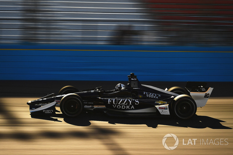 #20: Ed Carpenter / Jordan King, Ed Carpenter Racing, Chevrolet