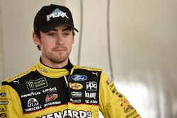 Ryan Blaney, Team Penske Ford Fusion