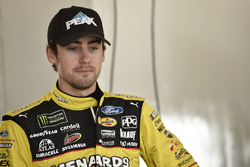 Ryan Blaney, Team Penske Ford Fusion