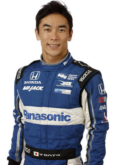 Takuma Sato, Rahal Letterman Lanigan Racing Honda