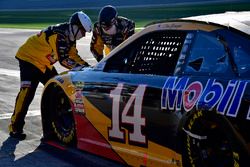 Clint Bowyer, Stewart-Haas Racing, Rush Truck Centers/Mobil 1 Ford