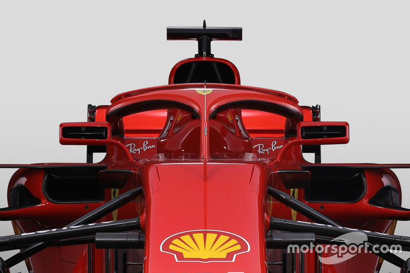 Ferrari SF71H