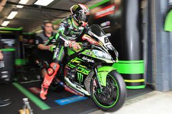 Tom Sykes, Kawasaki Racing