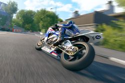 Isle of Man TT video game screenshot