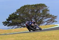 Michael van der Mark, Pata Yamaha