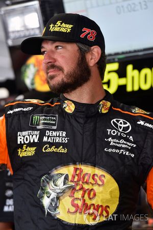Martin Truex Jr., Furniture Row Racing Toyota