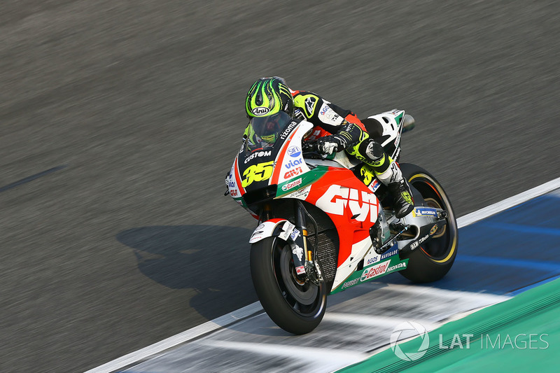 Cal Crutchlow, Team LCR Honda
