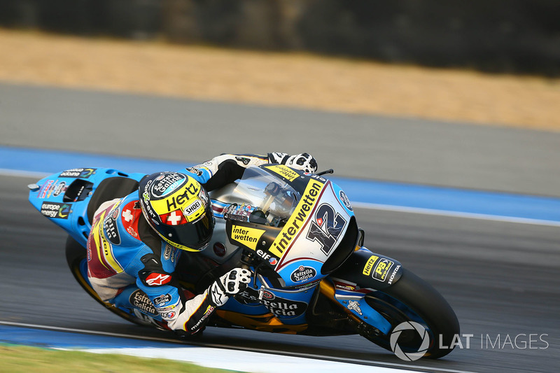 <img src="http://cdn-1.motorsport.com/static/custom/car-thumbs/MOTOGP_2018/NUMBERS/luthi.png" width="50" />Thomas Lüthi (Estrella Galicia 0,0 Marc VDS)