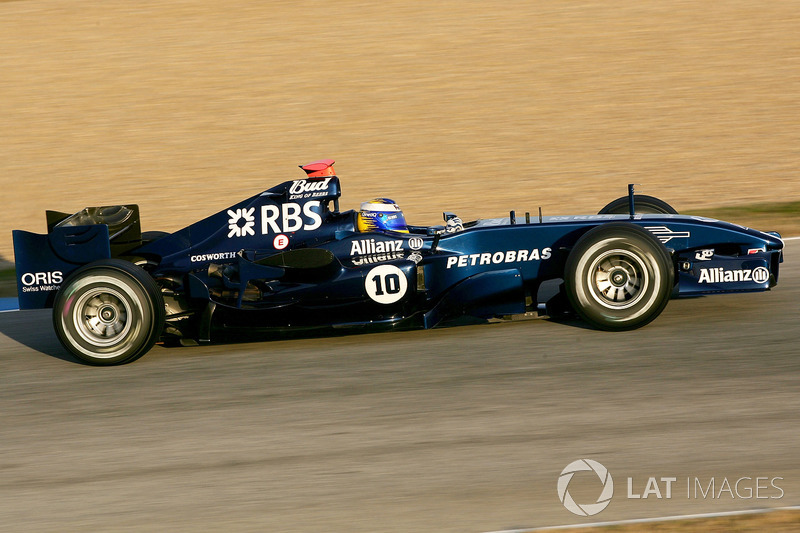 Williams 2006