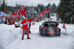 Teemu Suninen, Mikko Markkula, Ford Fiesta WRC, M-Sport