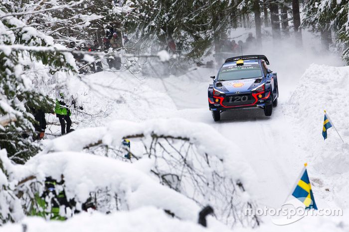 Andreas Mikkelsen, Anders Jäger, Hyundai i20 WRC, Hyundai Motorsport