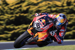 Jake Gagne, Honda WSBK Team