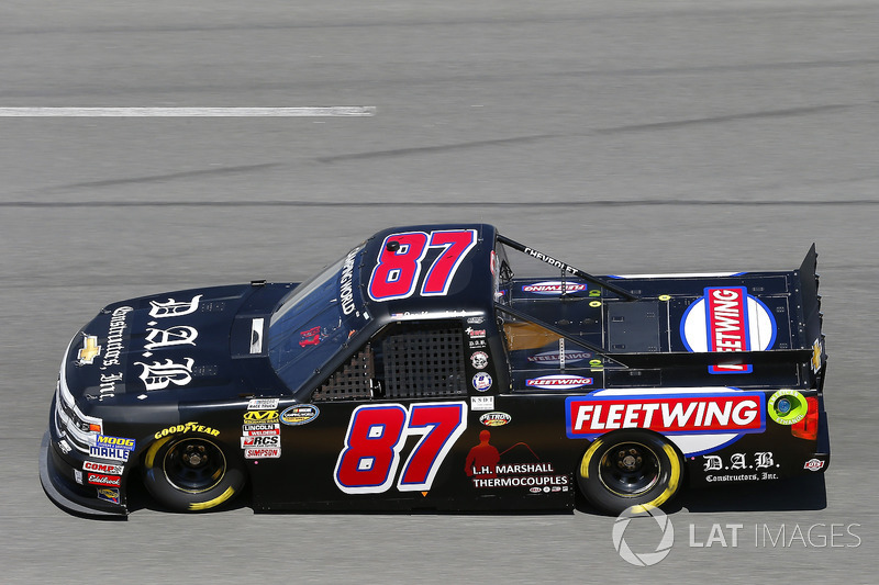 Joe Nemechek, NEMCO Motorsports, D.A.B. Constructors, Inc. / Fleetwing