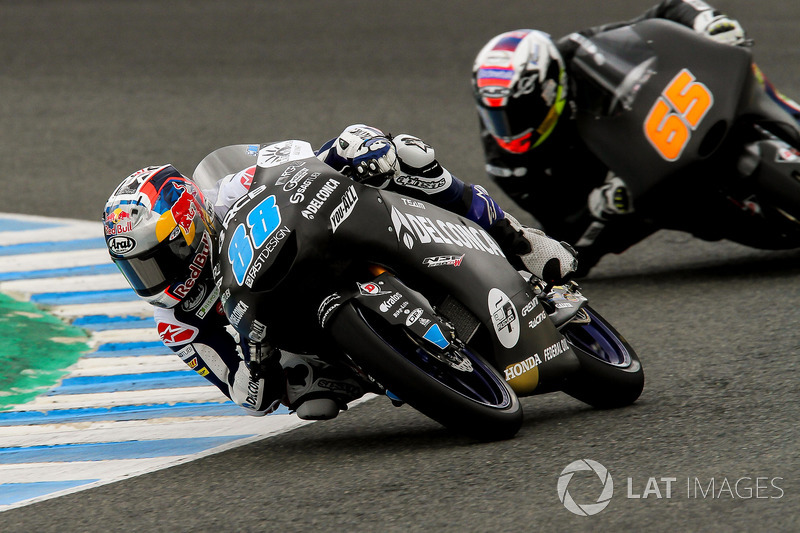 Jorge Martin, Del Conca Gresini Racing Moto3