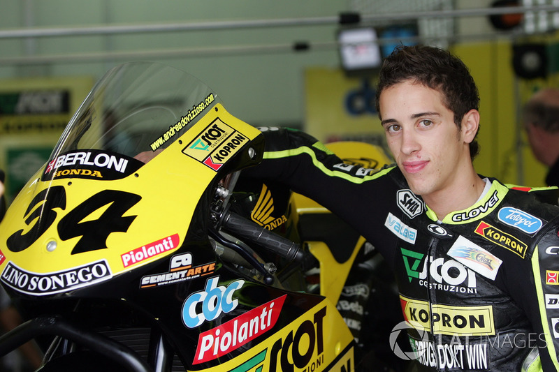 2004, l'année de son seul titre en Grand Prix (pour l'instant)