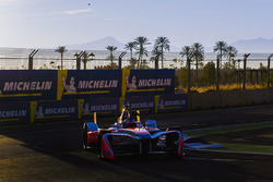 Felix Rosenqvist, Mahindra Racing