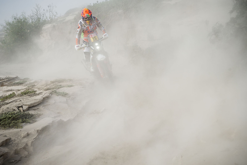 #15 KH-7 Rally Team KTM: Laia Sanz