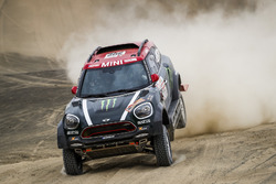 #302 X-Raid Team Mini: Nani Roma, Alex Haro