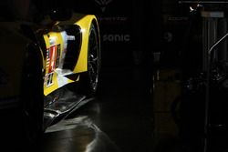 #4 Corvette Racing Chevrolet Corvette C7.R: Oliver Gavin, Tommy Milner, Marcel Fassler