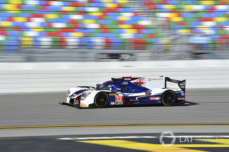 #32 United Autosports Ligier LMP2: Will Owen, Hugo de Sadeleer, Bruno Senna, Paul di Resta