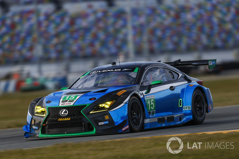 #15 3GT Racing Lexus RCF GT3, GTD: Jack Hawksworth, Scott Pruett, David Heinemeier Hansson, Dominik Farnbacher