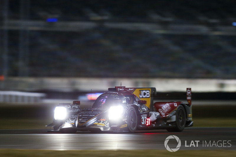 42. #37 Jackie Chan DC Racing JOTA ORECA: Felix Rosenqvist (LMP2)