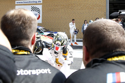 second place Timo Glock, BMW Team RMG