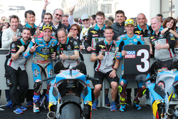 Alex Márquez, Marc VDS, Joan Mir, Marc VDS