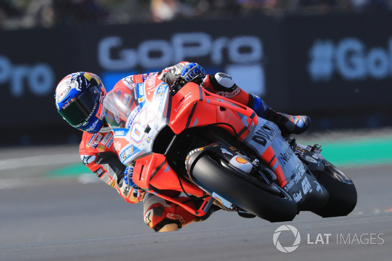 Андреа Довициозо, Ducati Team