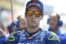 Alex Rins, Team Suzuki MotoGP