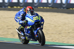 Andrea Iannone, Team Suzuki MotoGP