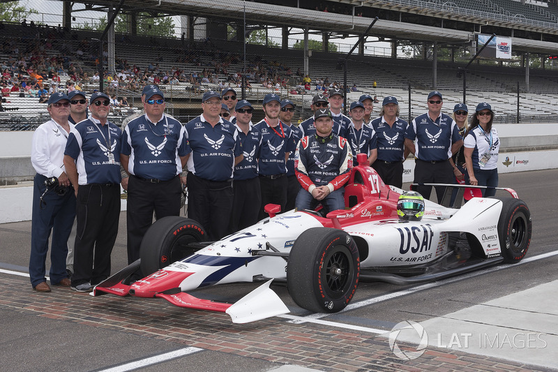 Conor Daly, Dale Coyne Racing dba Thom Burns Racing Honda