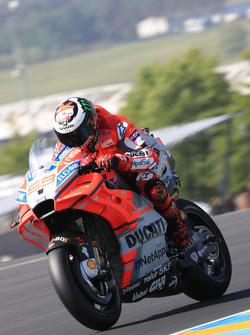 Хорхе Лоренсо, Ducati Team