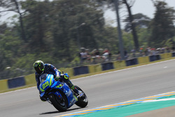 Andrea Iannone, Team Suzuki MotoGP