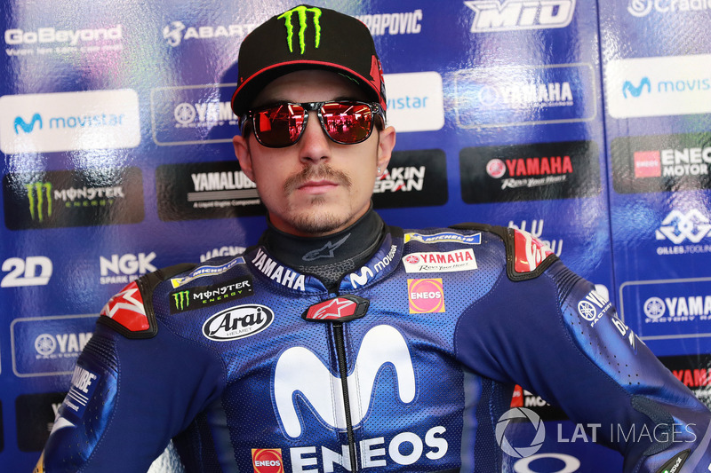Maverick Viñales, Yamaha Factory Racing