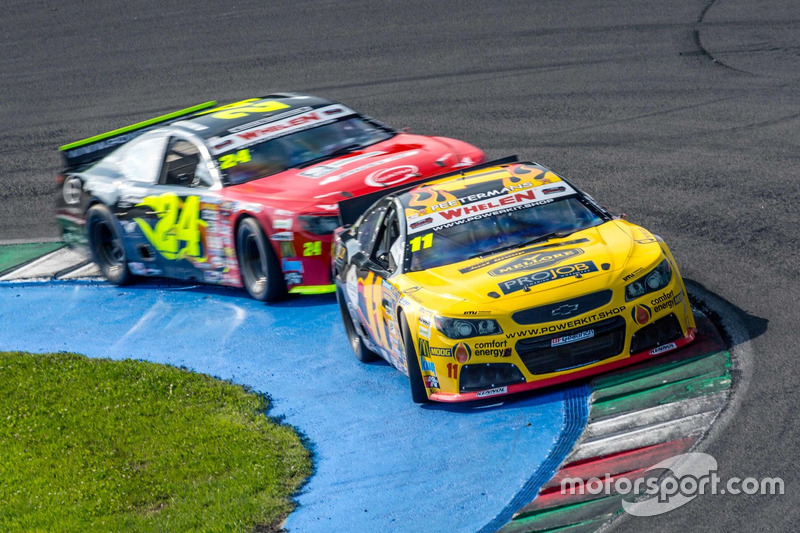 Felipe Rabello , PK Carsport Chevrolet