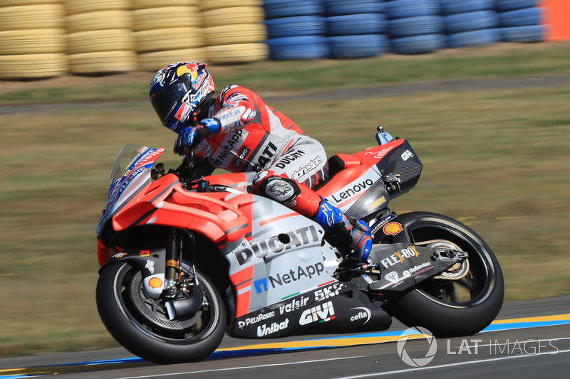 Андреа Довициозо, Ducati Team