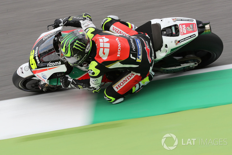 Cal Crutchlow, Team LCR Honda